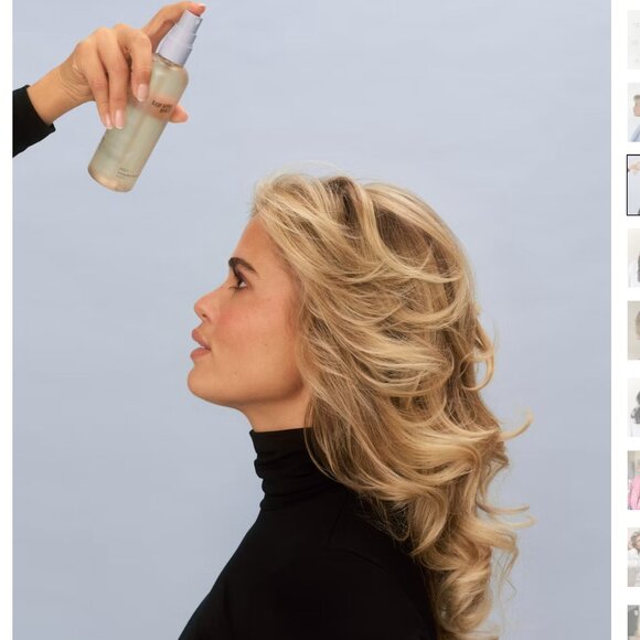 Djerf Avenue Beauty Styling Mist/Styling Gel combo NIB - Picture 7 of 7